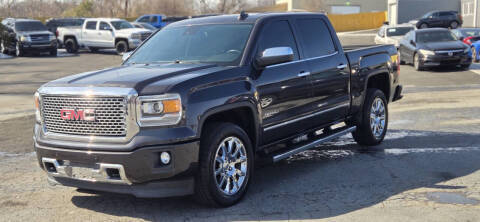 2015 GMC Sierra 1500 Denali 4WD photo