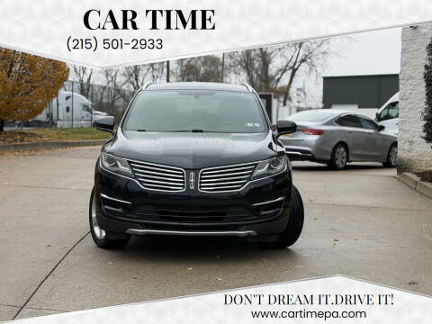 2015 Lincoln MKC  AWD photo