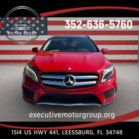 2015 Mercedes-Benz GLA-Class GLA 250 AWD photo