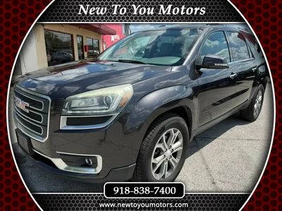 2015 GMC Acadia SLT FWD photo