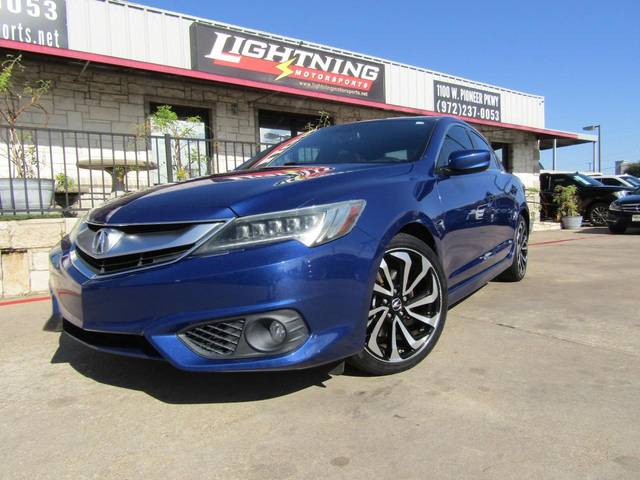 2016 Acura ILX w/Premium/A-SPEC Pkg FWD photo