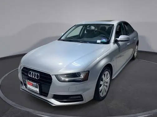 2015 Audi A4 Premium AWD photo
