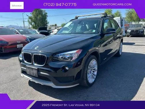2015 BMW X1 sDrive28i RWD photo