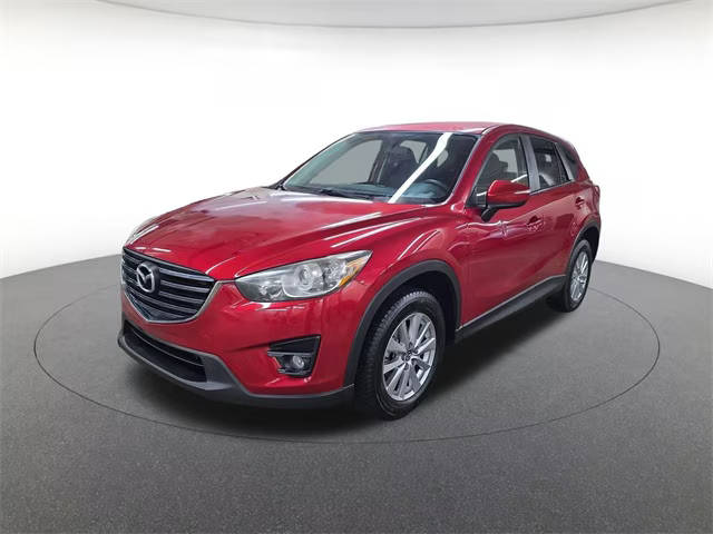 2016 Mazda CX-5 Touring AWD photo