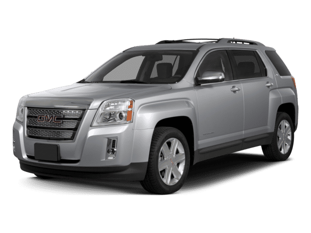2015 GMC Terrain SLE AWD photo