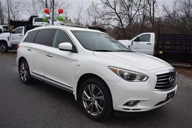 2015 Infiniti QX60  AWD photo