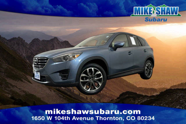 2016 Mazda CX-5 Grand Touring FWD photo