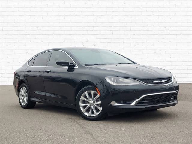 2015 Chrysler 200 C FWD photo