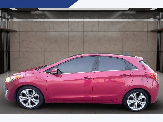 2015 Hyundai Elantra GT  FWD photo