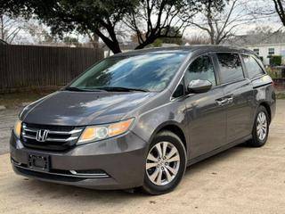 2015 Honda Odyssey EX-L FWD photo