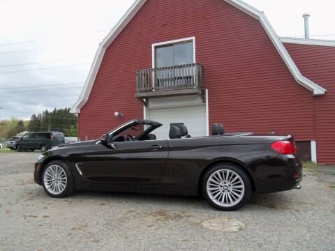 2015 BMW 4 Series 428i xDrive AWD photo