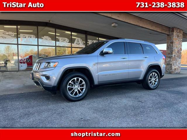 2015 Jeep Grand Cherokee Limited 4WD photo