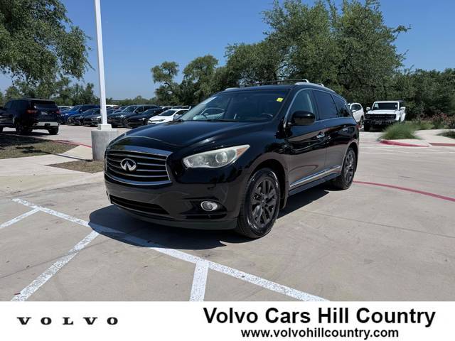 2015 Infiniti QX60  AWD photo