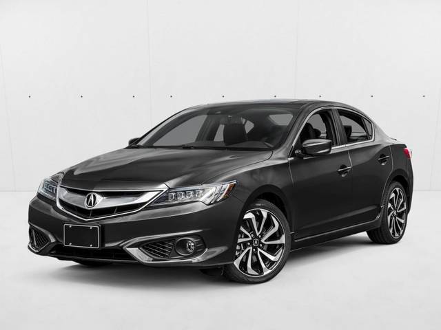 2016 Acura ILX w/Premium/A-SPEC Pkg FWD photo