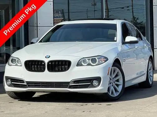2015 BMW 5 Series 535i xDrive AWD photo