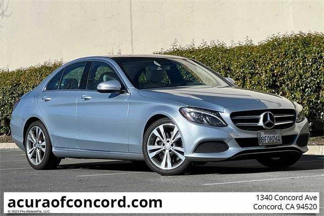 2015 Mercedes-Benz C-Class C 300 RWD photo