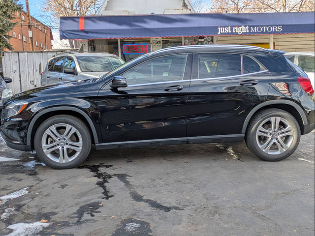 2015 Mercedes-Benz GLA-Class GLA 250 AWD photo