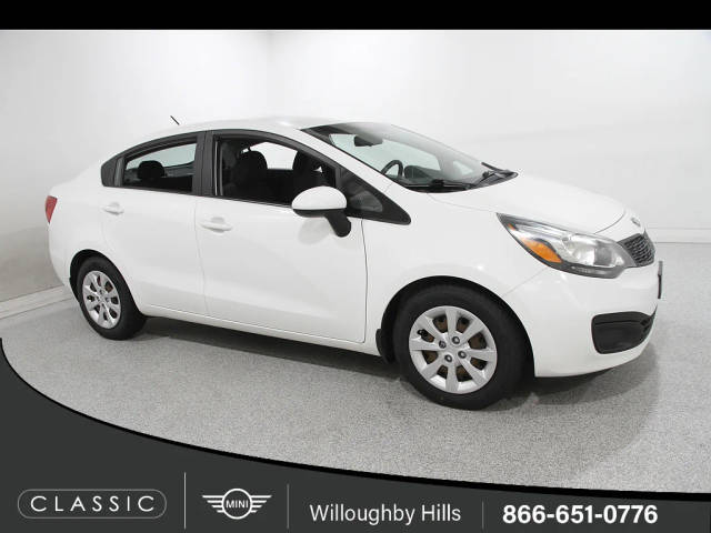 2015 Kia Rio LX FWD photo