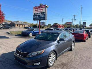 2015 Kia Optima EX FWD photo