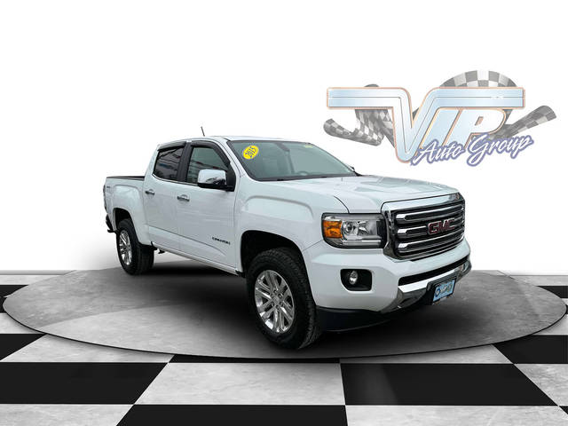 2015 GMC Canyon 4WD SLT 4WD photo