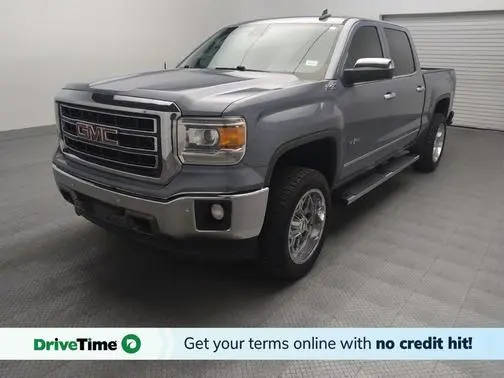 2015 GMC Sierra 1500 SLT 4WD photo