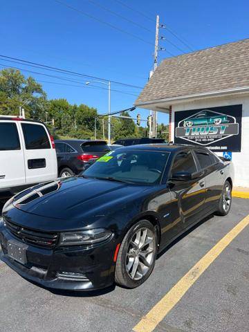 2015 Dodge Charger RT RWD photo