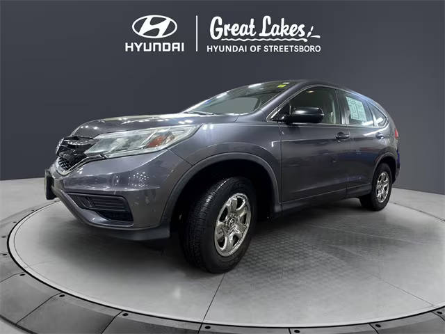 2015 Honda CR-V LX AWD photo