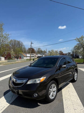 2015 Acura RDX Tech Pkg AWD photo