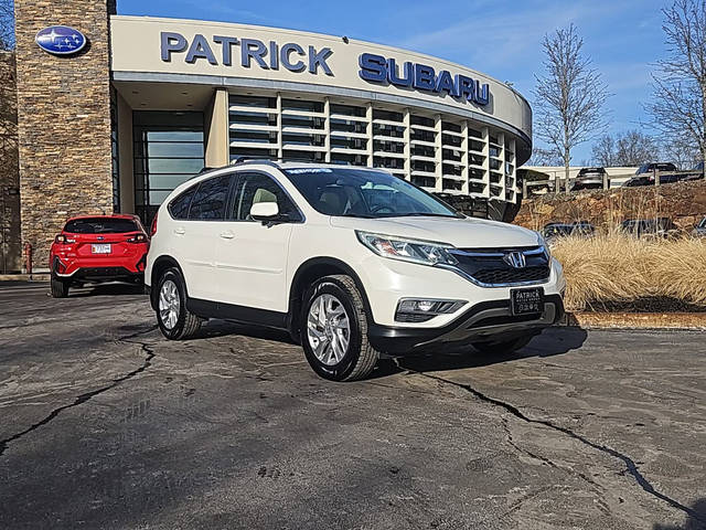 2015 Honda CR-V EX-L AWD photo