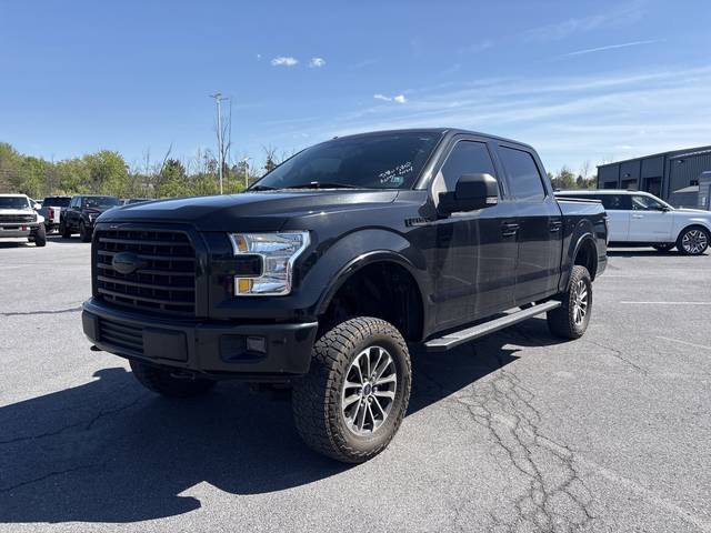 2015 Ford F-150 XLT 4WD photo