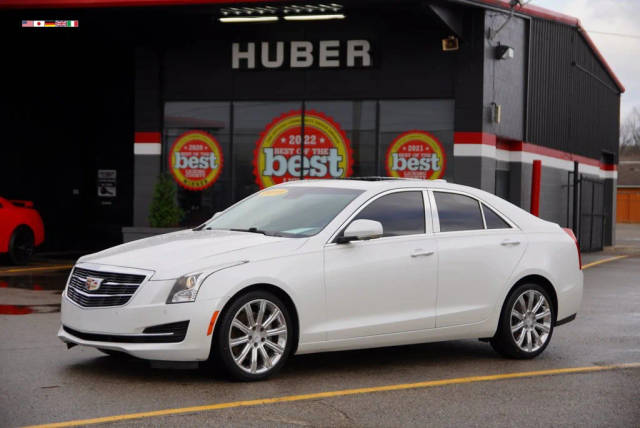 2015 Cadillac ATS Luxury AWD AWD photo