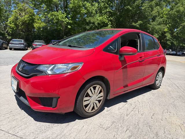 2015 Honda Fit LX FWD photo