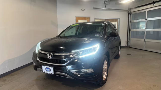 2015 Honda CR-V EX-L AWD photo