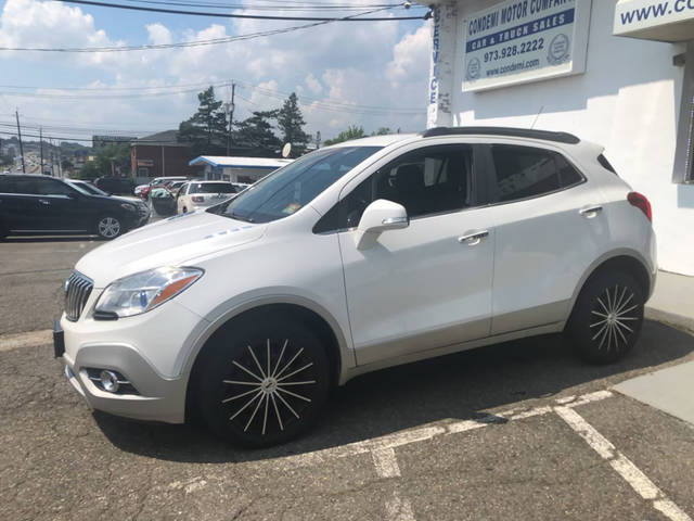 2015 Buick Encore Leather AWD photo