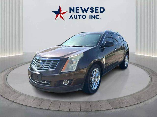 2015 Cadillac SRX Performance Collection FWD photo