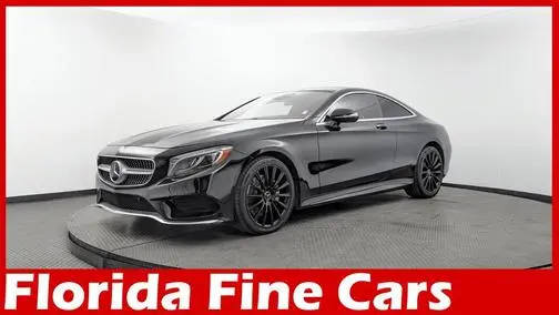 2015 Mercedes-Benz S-Class S 550 AWD photo