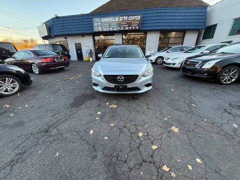 2016 Mazda 6 i Touring FWD photo