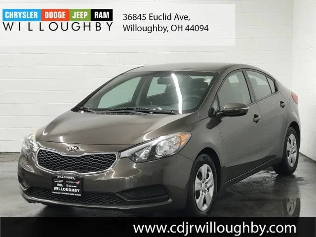 2015 Kia Forte LX FWD photo