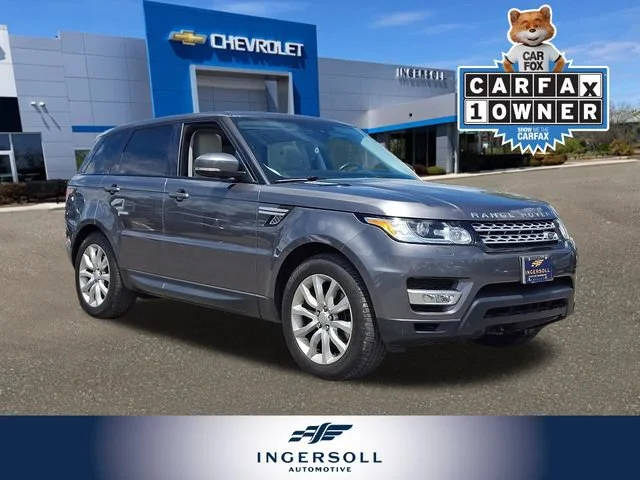 2015 Land Rover Range Rover Sport HSE 4WD photo
