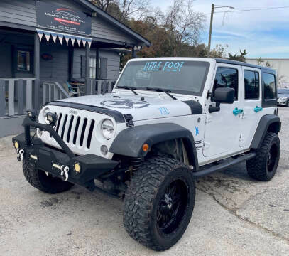 2015 Jeep Wrangler Unlimited Sport 4WD photo