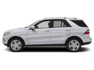 2015 Mercedes-Benz M-Class ML 250 BlueTEC AWD photo