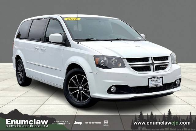 2015 Dodge Grand Caravan R/T FWD photo