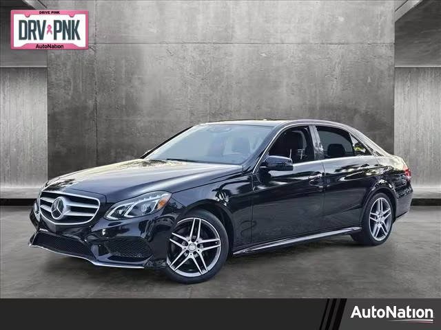 2015 Mercedes-Benz E-Class E 400 RWD photo