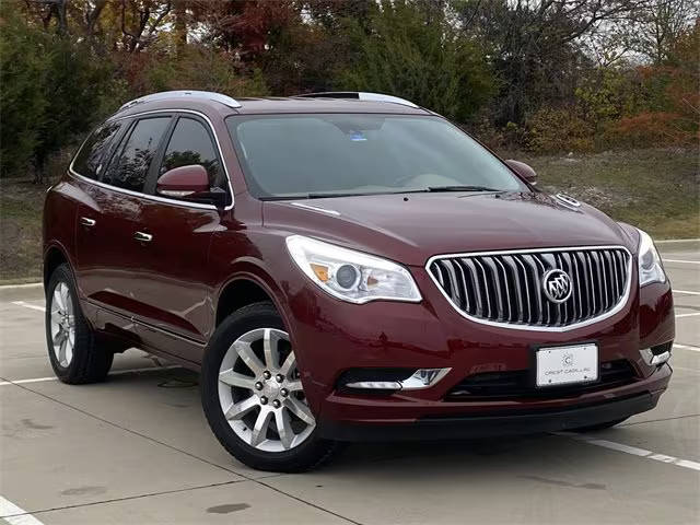 2015 Buick Enclave Premium FWD photo