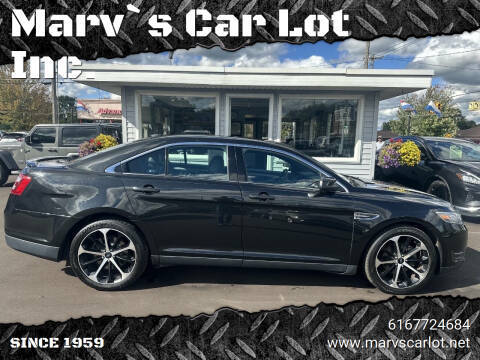 2015 Ford Taurus SEL FWD photo