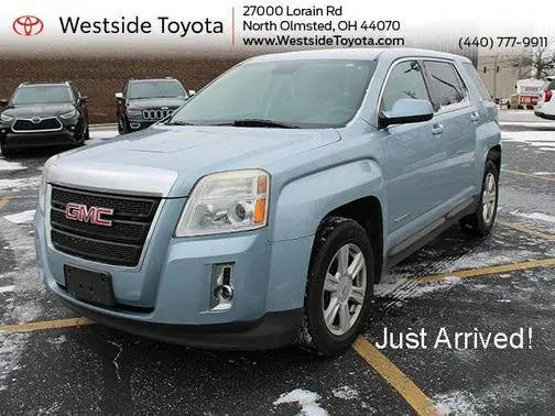 2015 GMC Terrain SLE FWD photo