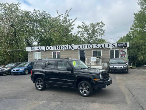 2015 Jeep Patriot High Altitude Edition 4WD photo