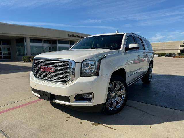 2015 GMC Yukon XL Denali RWD photo