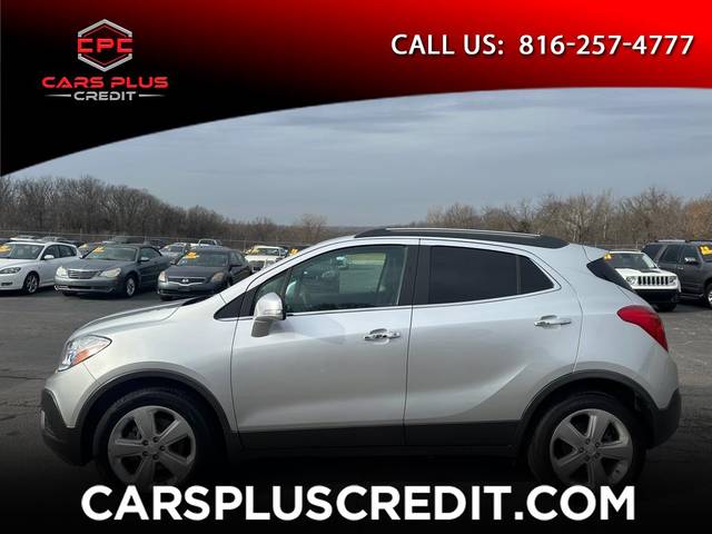 2015 Buick Encore  FWD photo