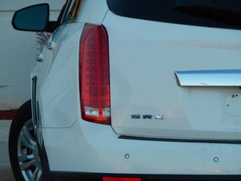 2015 Cadillac SRX Luxury Collection FWD photo